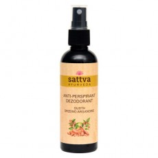 Sattva Ayurveda: Oudh deodorant u spreju, 80ml